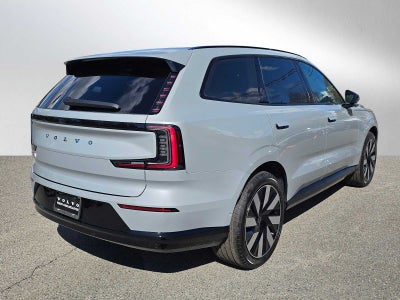 2026 Volvo EX90 Ultra