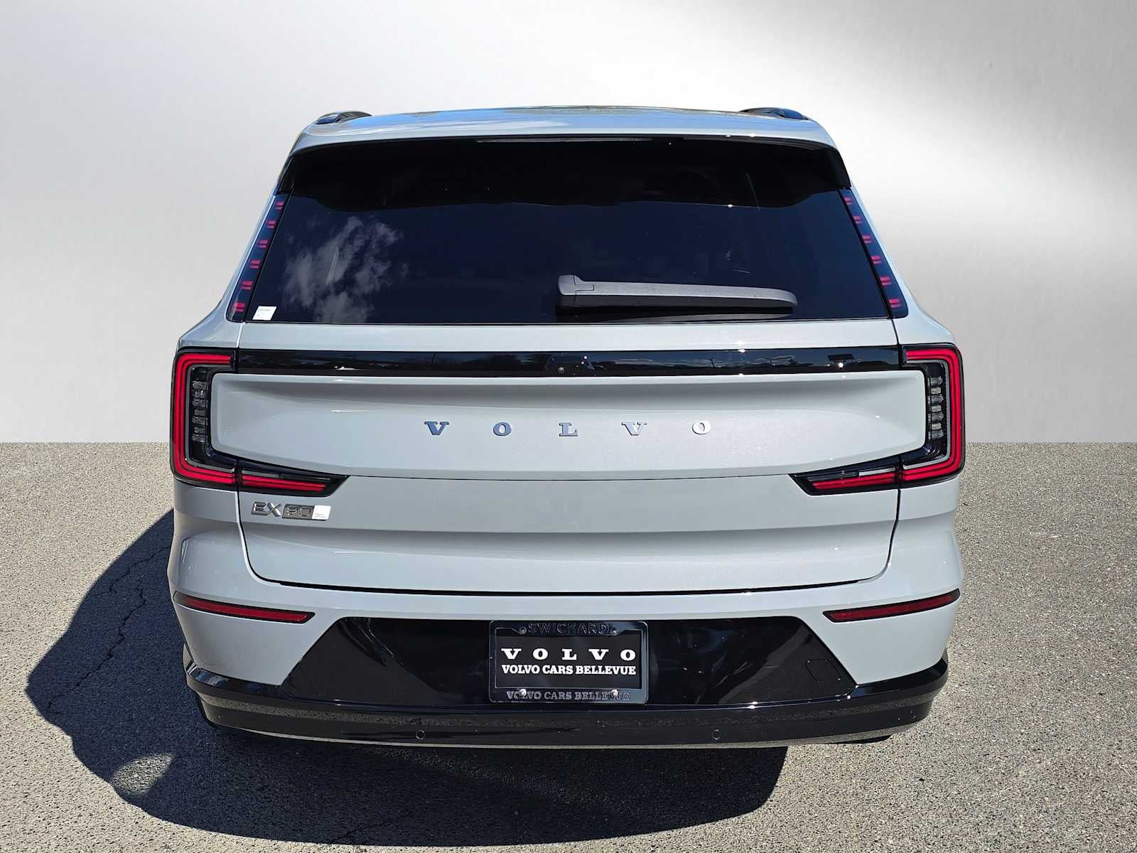 2026 Volvo EX90 Ultra