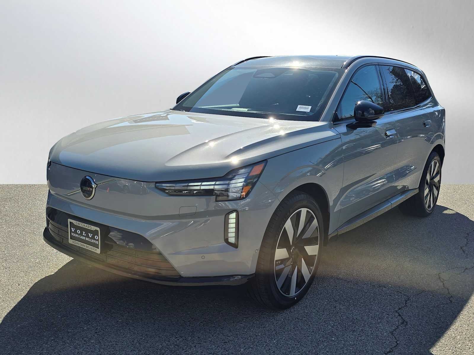 2026 Volvo EX90 Ultra