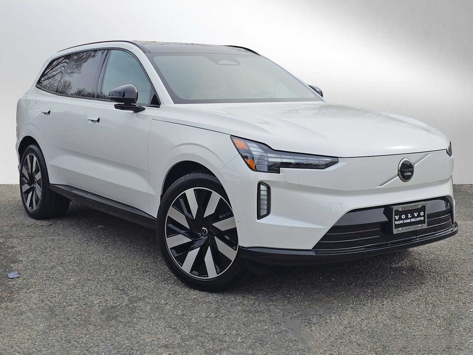 2026 Volvo EX90 Ultra