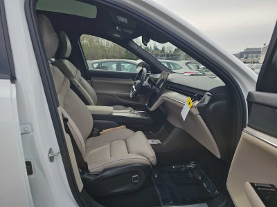 2026 Volvo EX90 Ultra