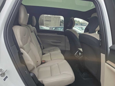 2026 Volvo EX90 Ultra