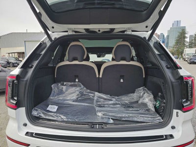 2026 Volvo EX90 Ultra