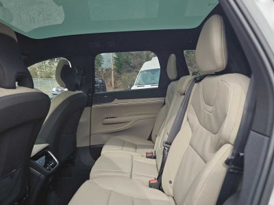 2026 Volvo EX90 Ultra