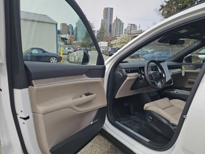 2026 Volvo EX90 Ultra