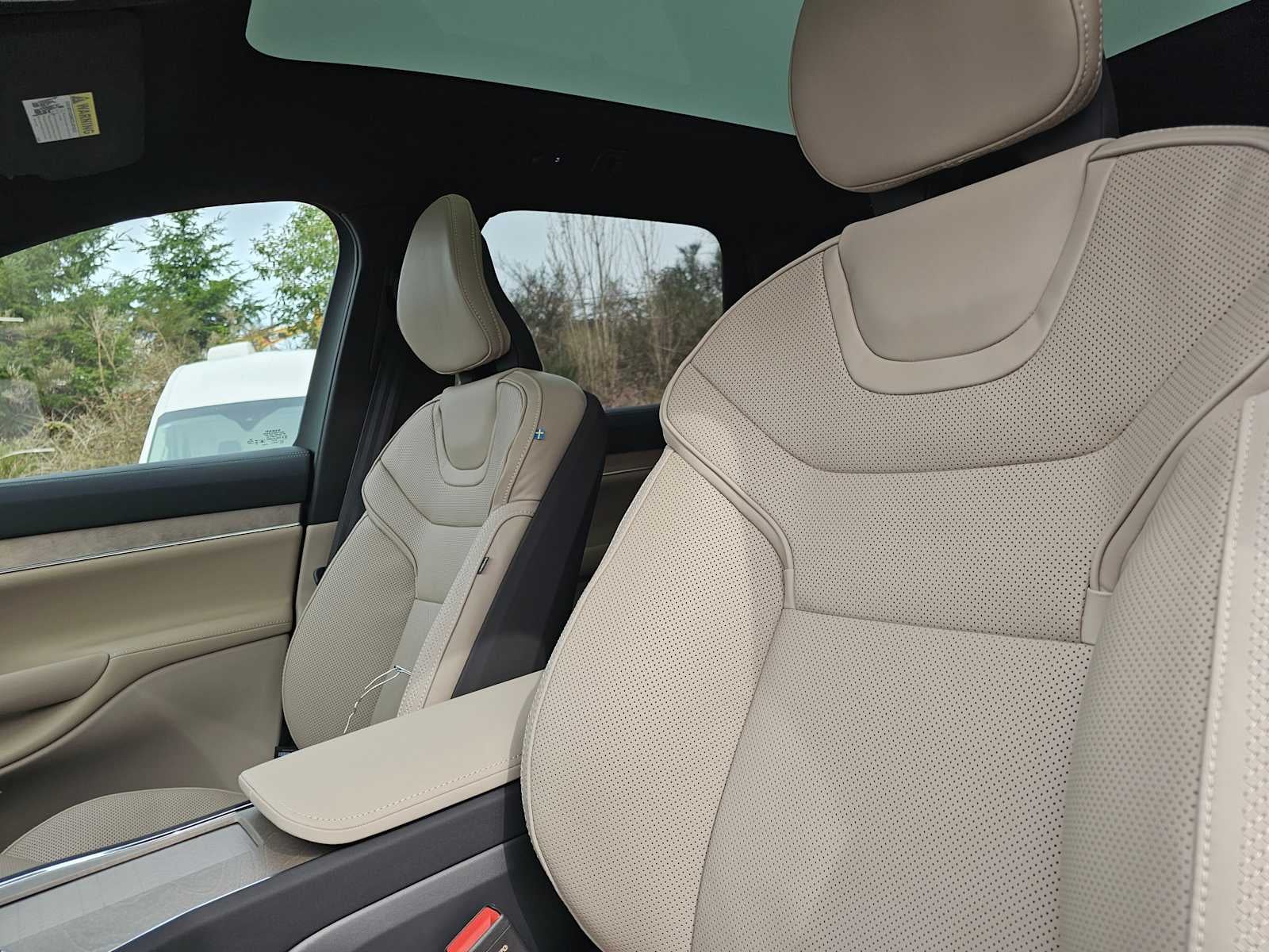 2026 Volvo EX90 Ultra