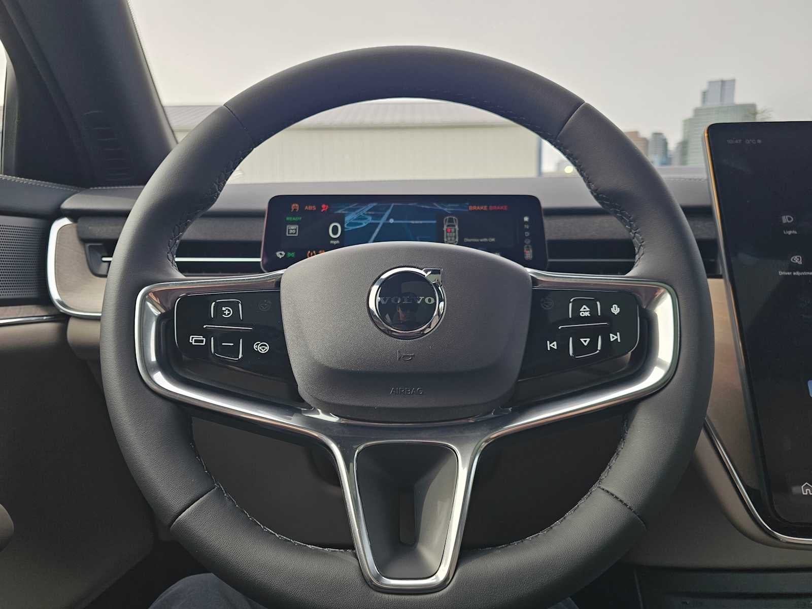 2026 Volvo EX90 Ultra