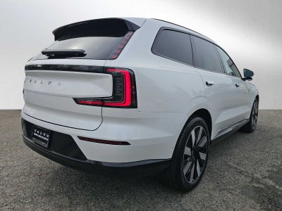 2026 Volvo EX90 Ultra