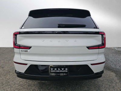 2026 Volvo EX90 Ultra