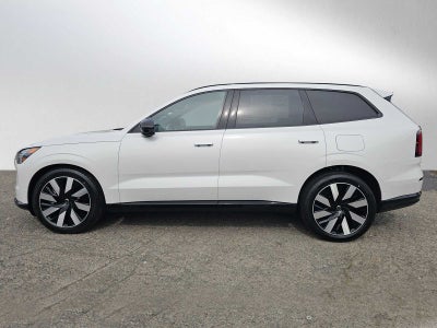 2026 Volvo EX90 Ultra