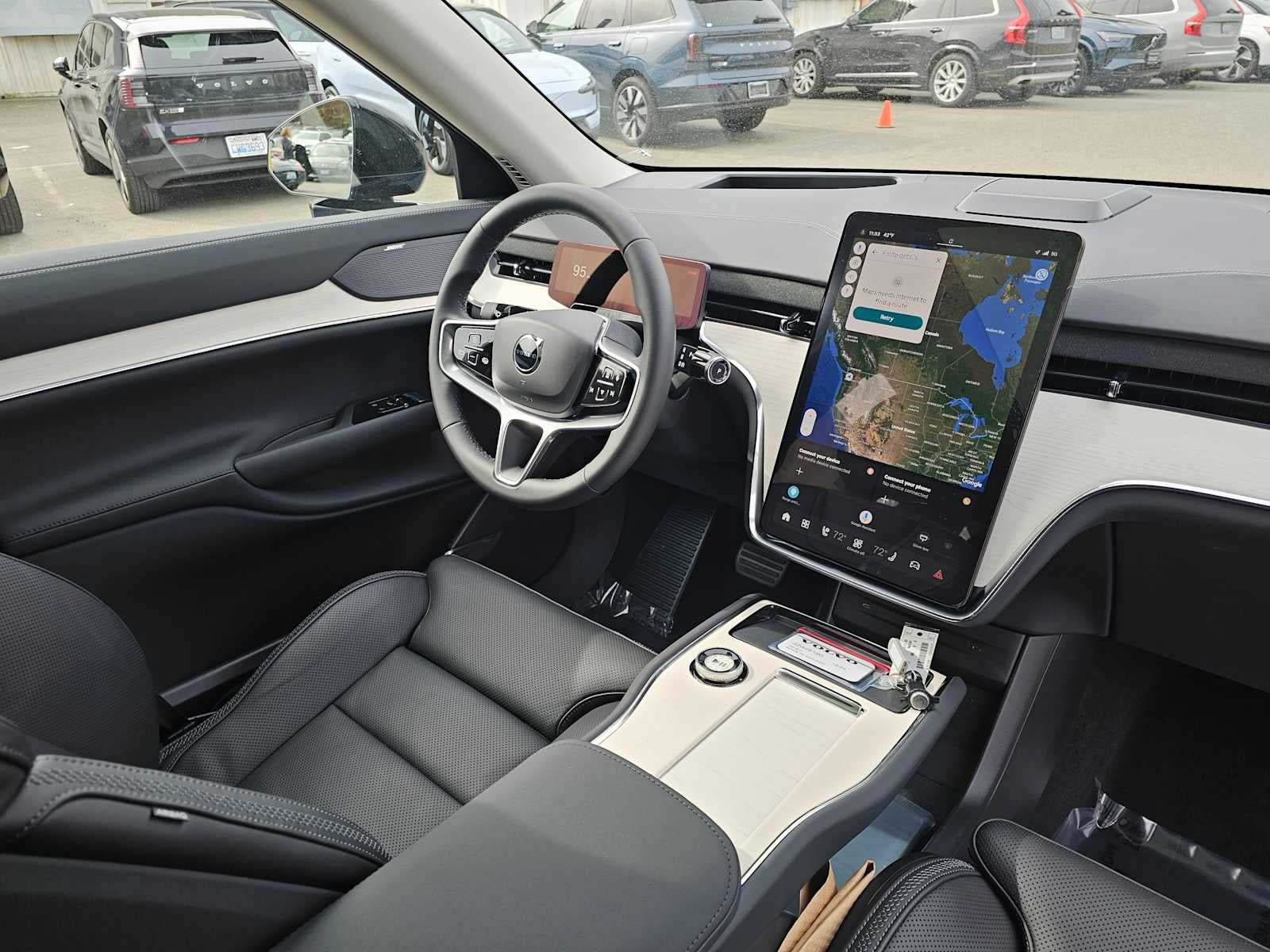 2026 Volvo EX90 Ultra
