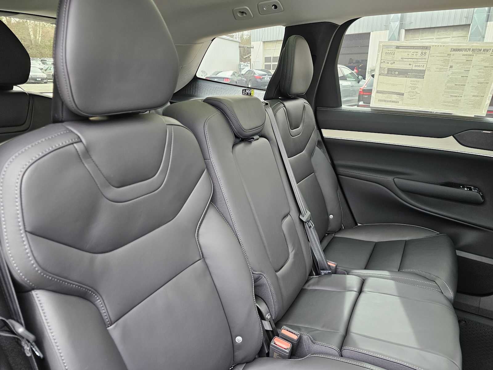 2026 Volvo EX90 Ultra