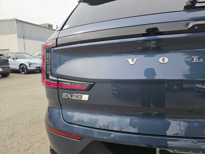 2026 Volvo EX90 Ultra