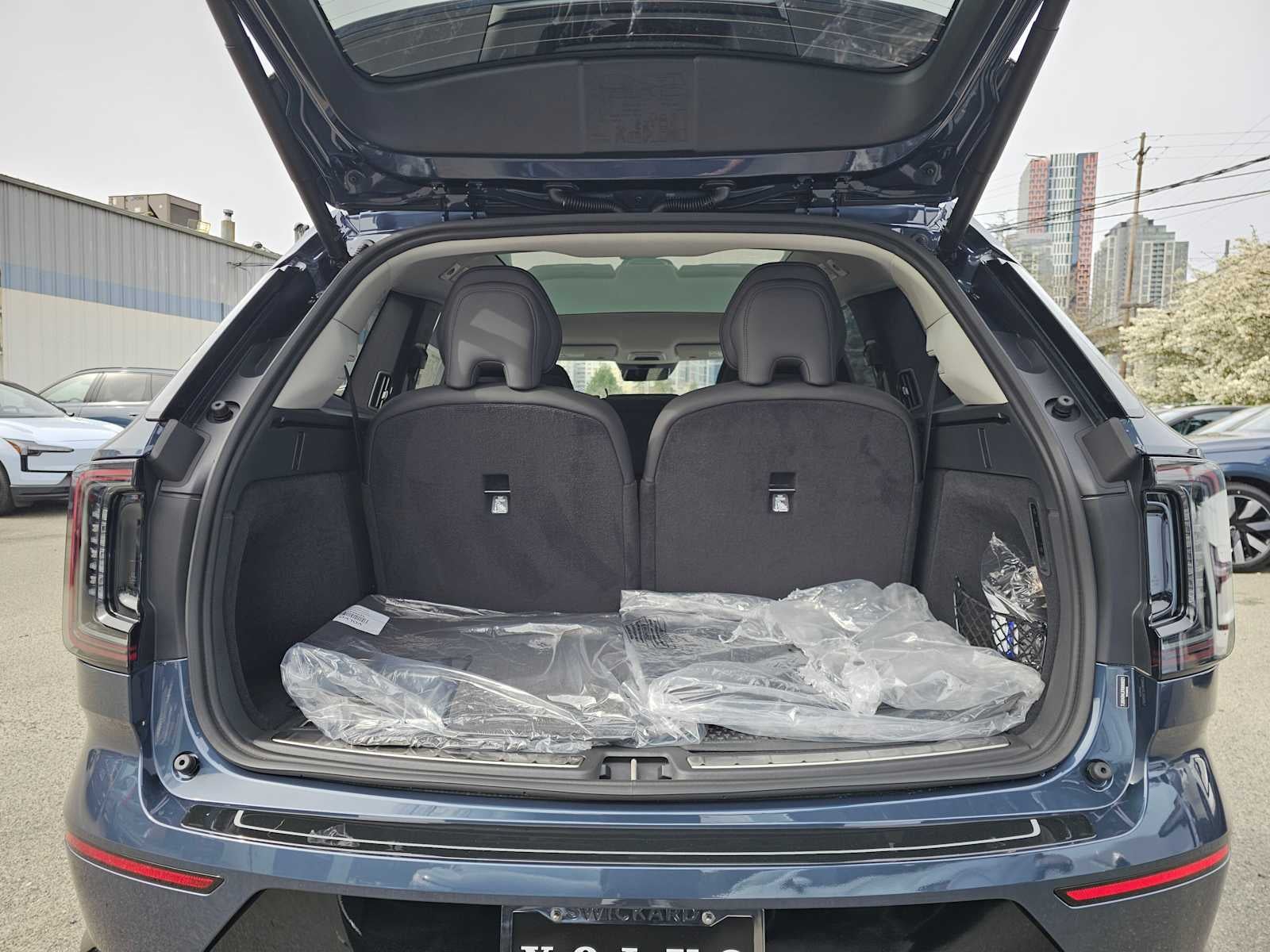 2026 Volvo EX90 Ultra