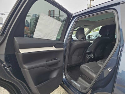 2026 Volvo EX90 Ultra