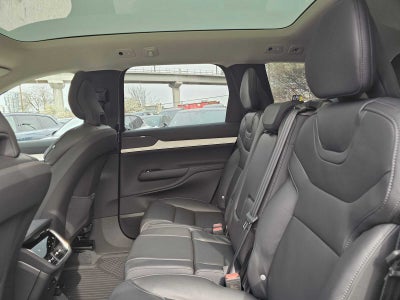 2026 Volvo EX90 Ultra