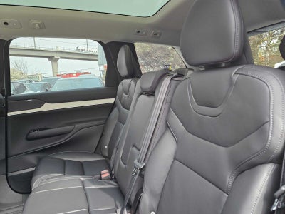 2026 Volvo EX90 Ultra