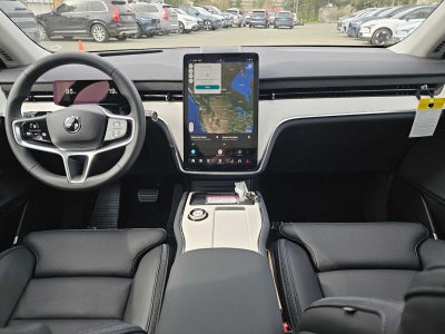 2026 Volvo EX90 Ultra