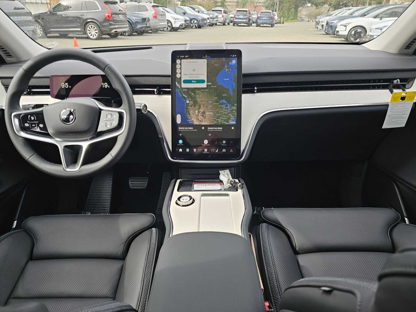 2026 Volvo EX90 Ultra