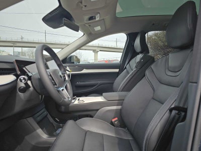 2026 Volvo EX90 Ultra