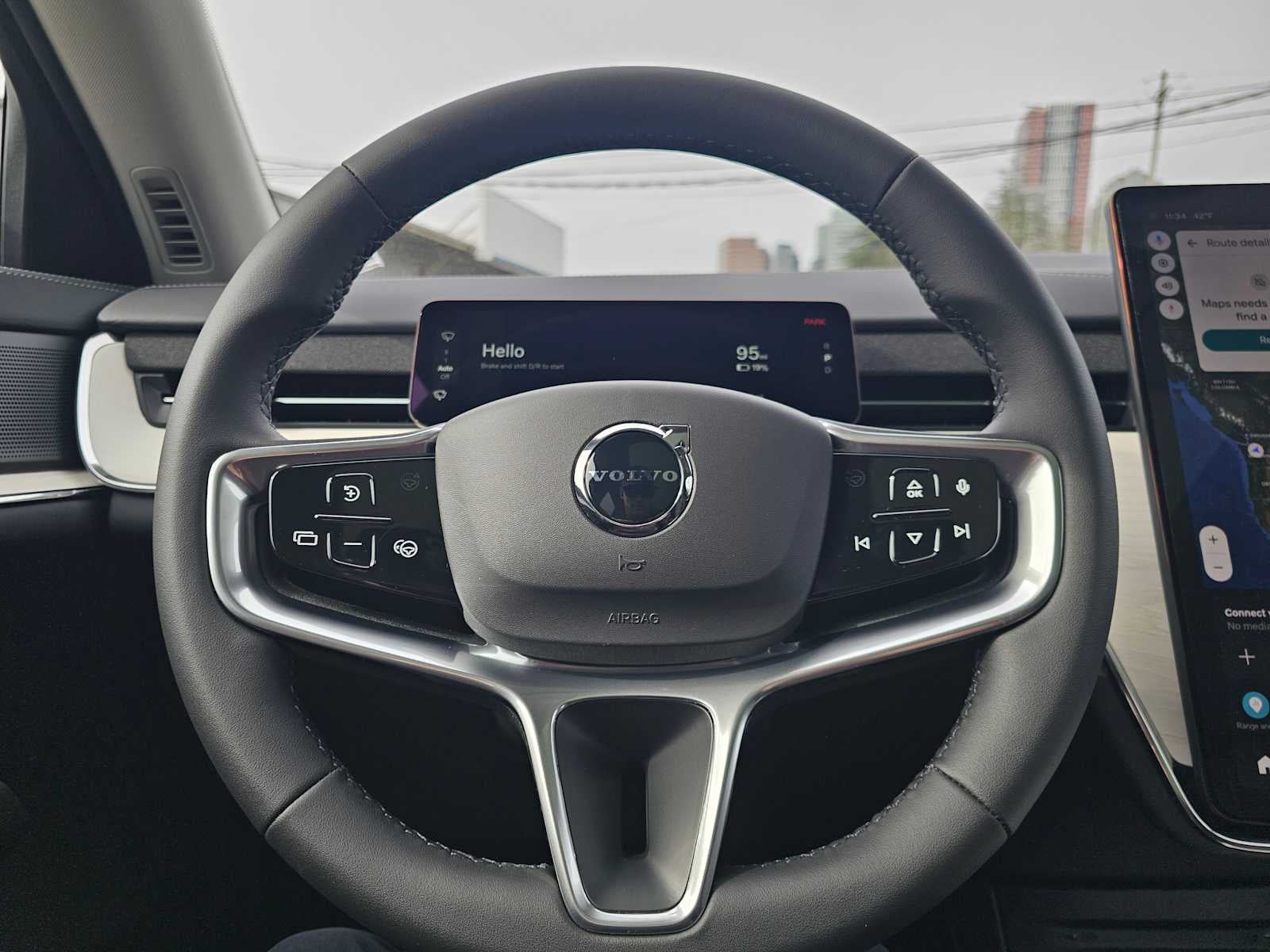 2026 Volvo EX90 Ultra