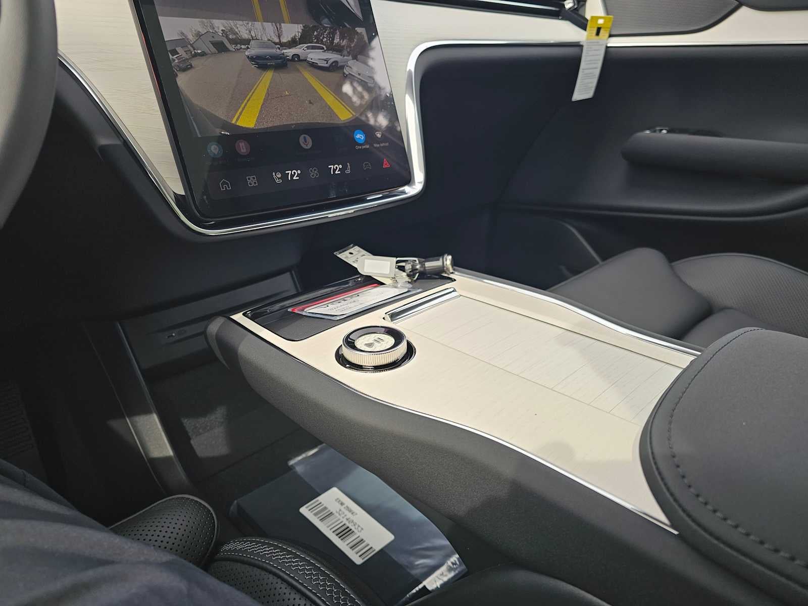 2026 Volvo EX90 Ultra