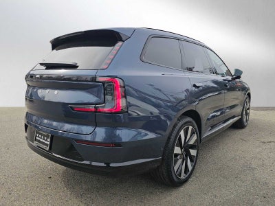 2026 Volvo EX90 Ultra