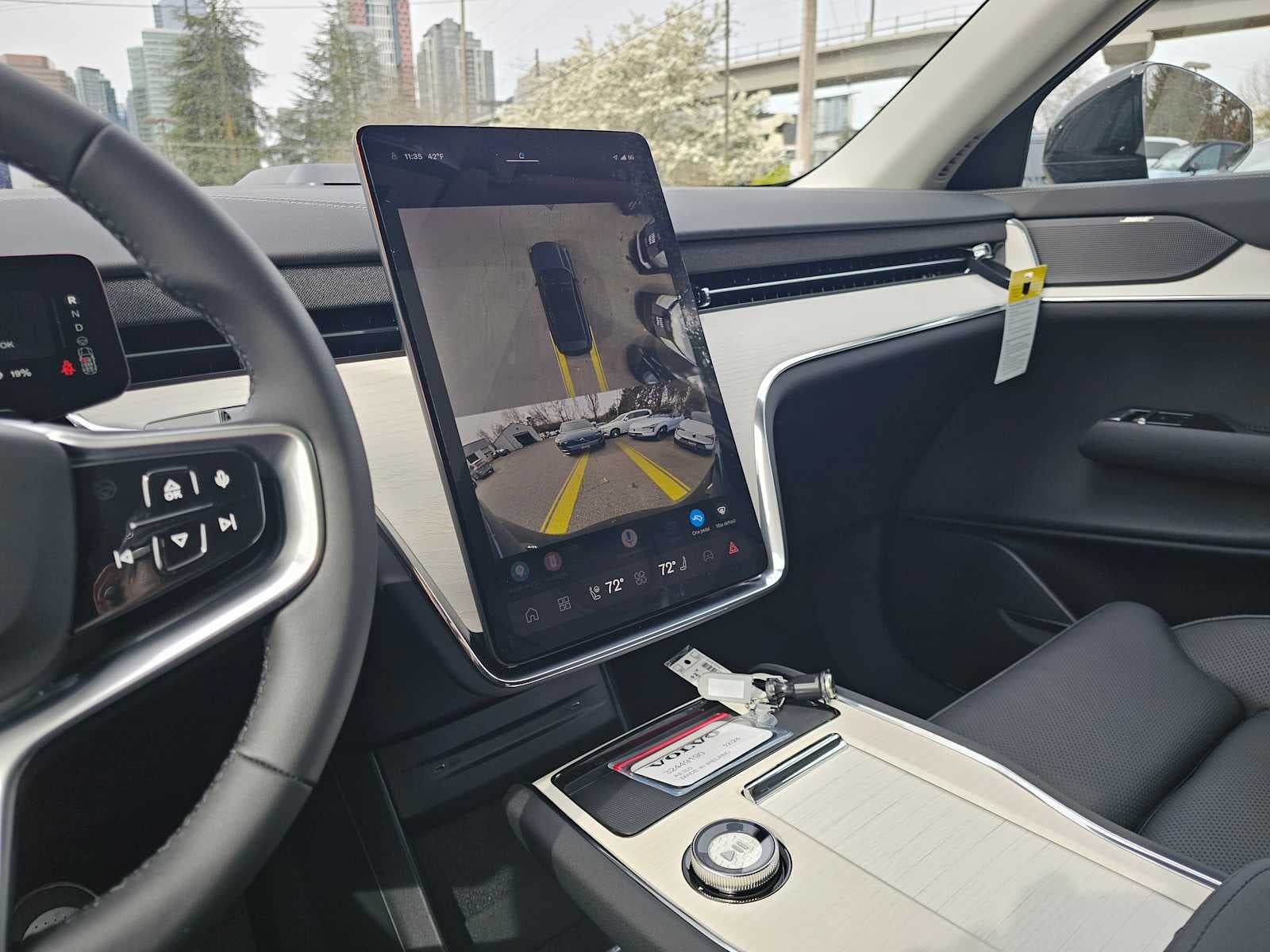 2026 Volvo EX90 Ultra