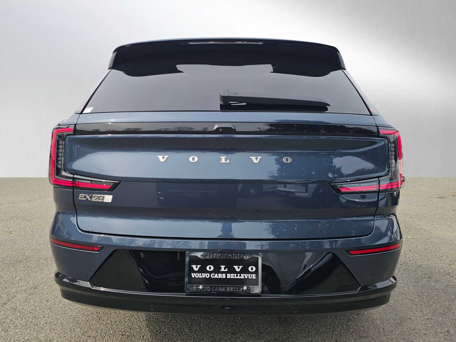 2026 Volvo EX90 Ultra