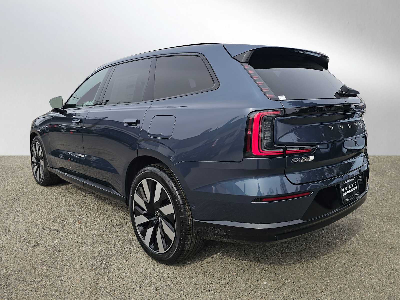 2026 Volvo EX90 Ultra