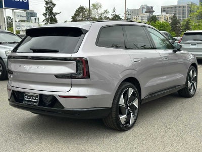 2026 Volvo EX90 Ultra