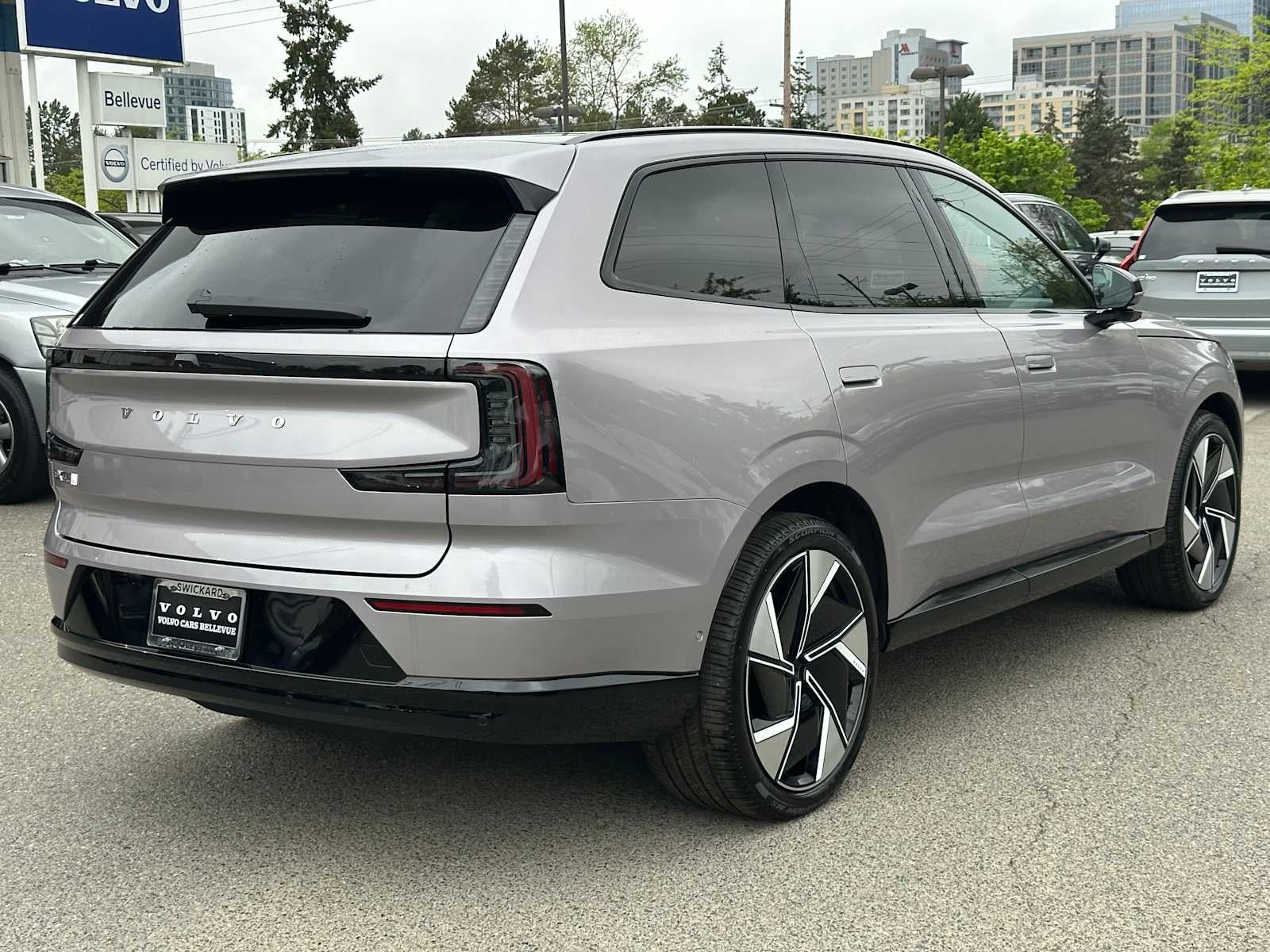 2026 Volvo EX90 Ultra
