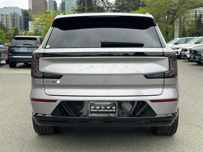 2026 Volvo EX90 Ultra