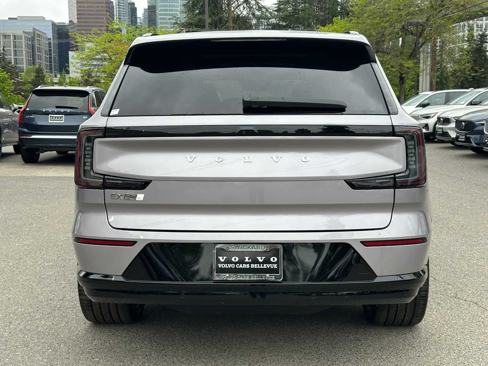 2026 Volvo EX90 Ultra