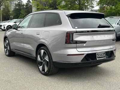 2026 Volvo EX90 Ultra