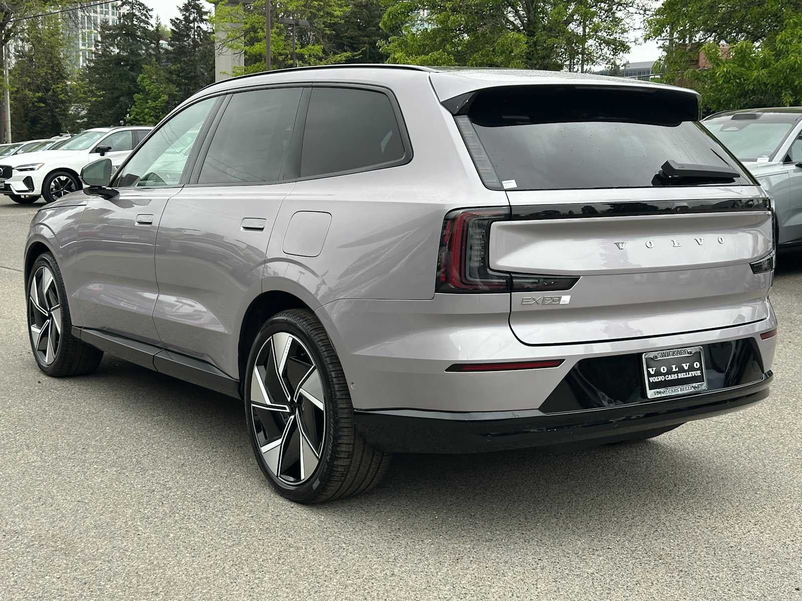 2026 Volvo EX90 Ultra