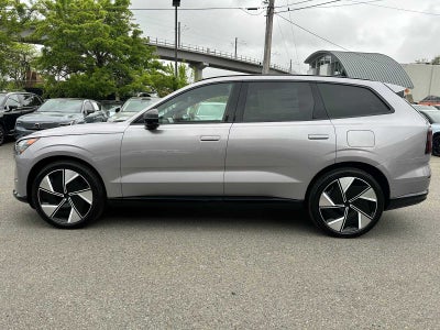 2026 Volvo EX90 Ultra