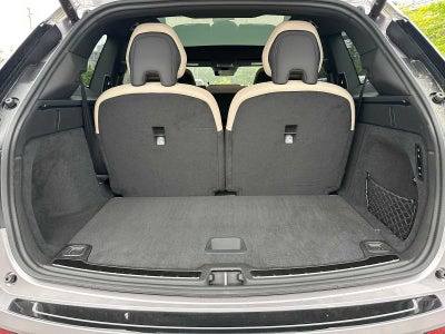 2026 Volvo EX90 Ultra