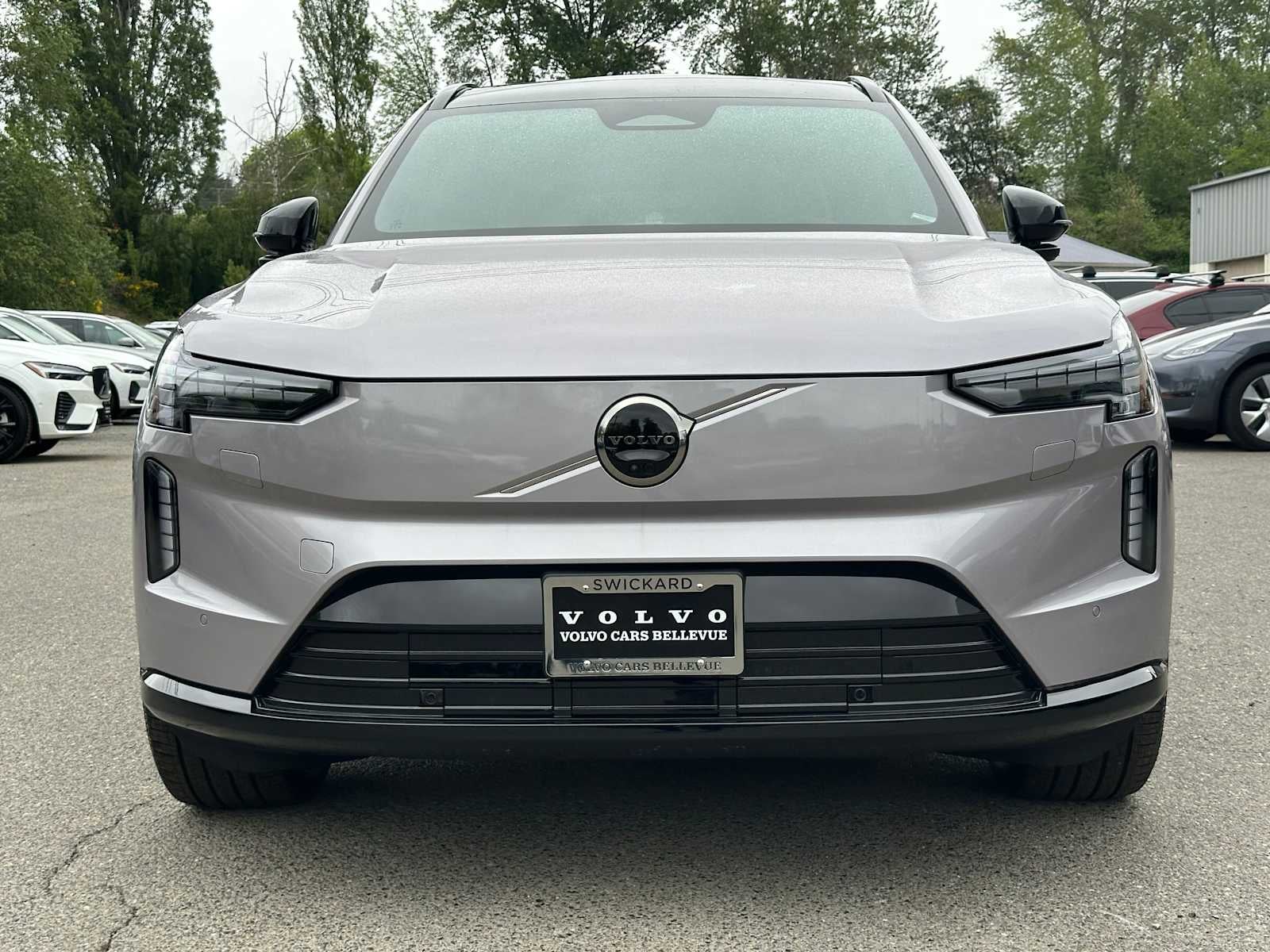 2026 Volvo EX90 Ultra