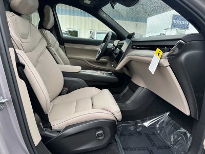 2026 Volvo EX90 Ultra