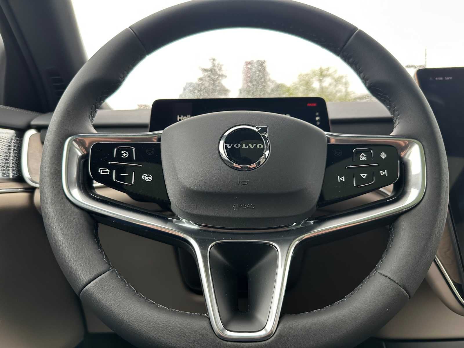 2026 Volvo EX90 Ultra