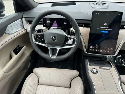2026 Volvo EX90 Ultra