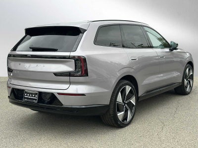 2026 Volvo EX90 Ultra