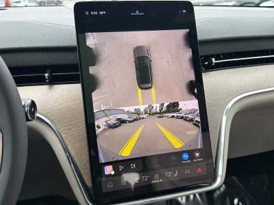 2026 Volvo EX90 Ultra