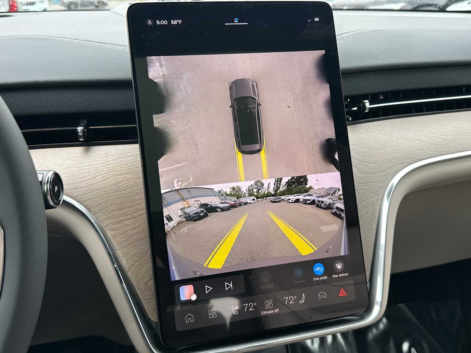 2026 Volvo EX90 Ultra