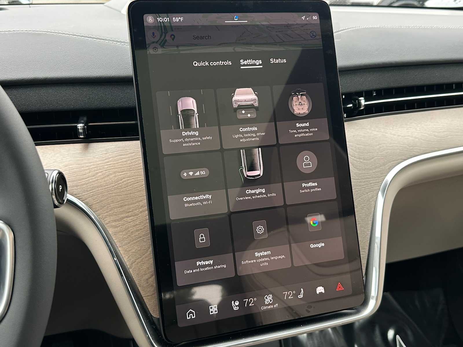 2026 Volvo EX90 Ultra