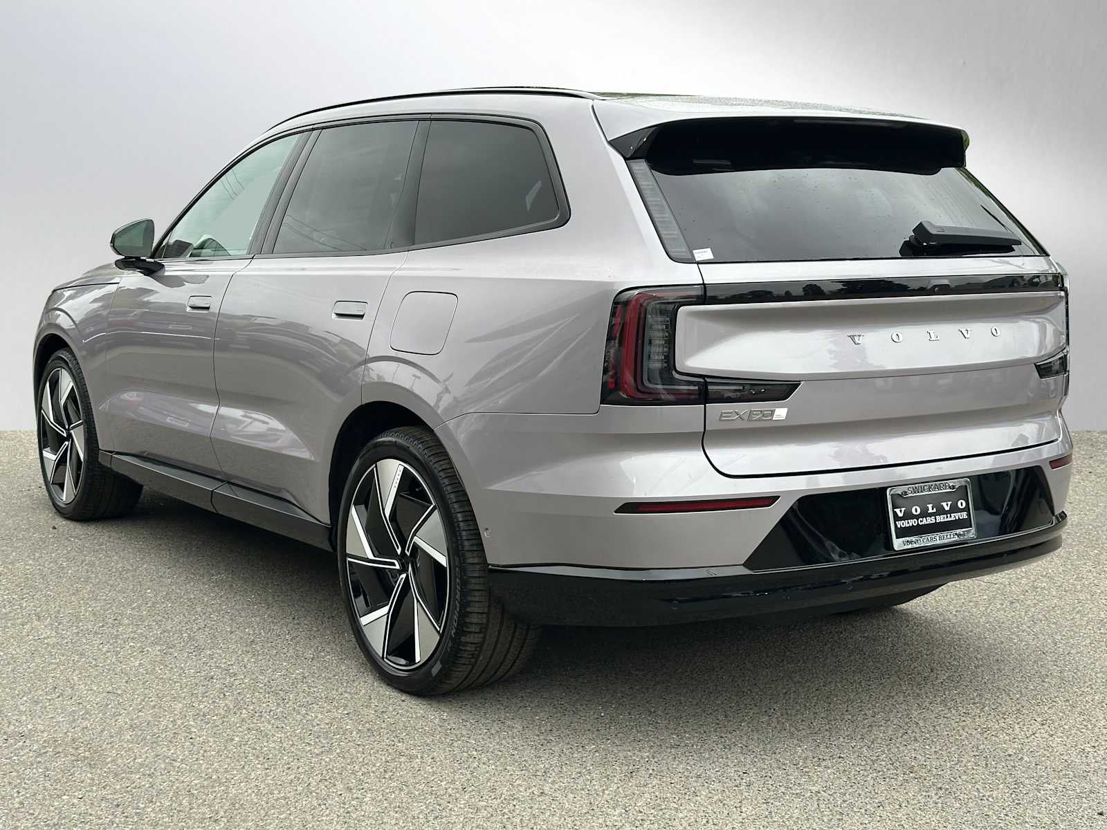 2026 Volvo EX90 Ultra