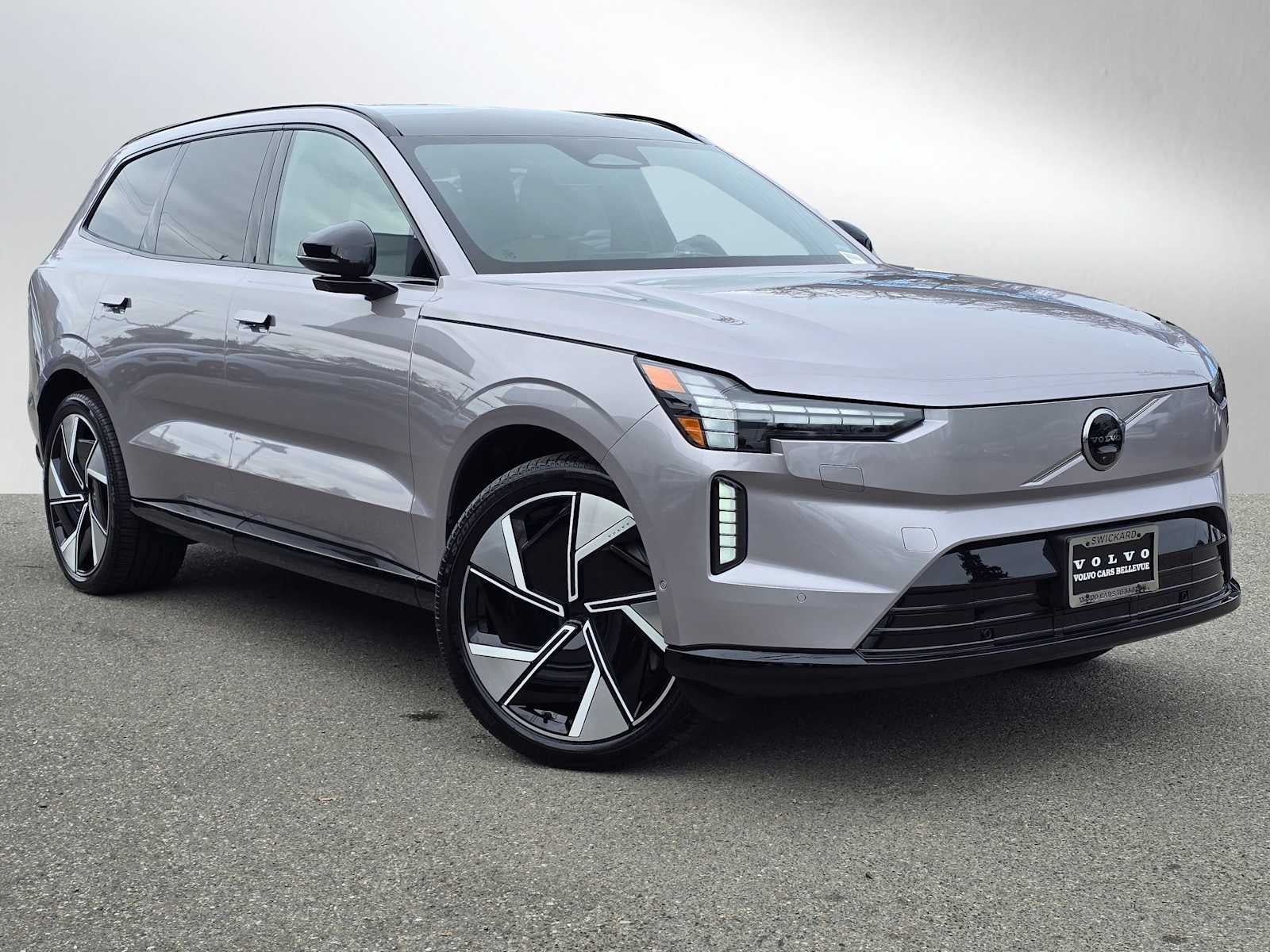2026 Volvo EX90 Ultra