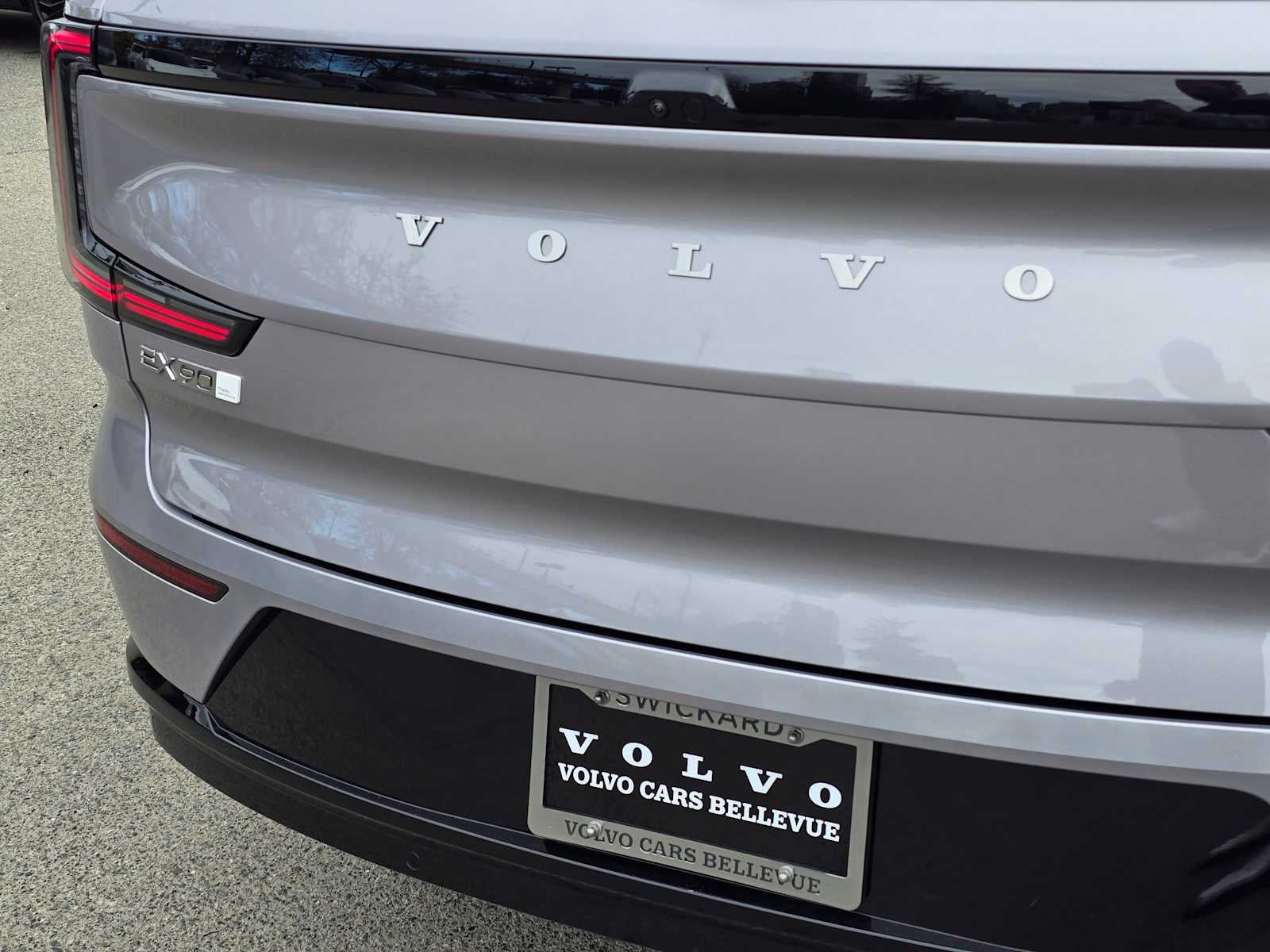 2026 Volvo EX90 Ultra