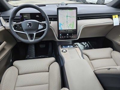 2026 Volvo EX90 Ultra